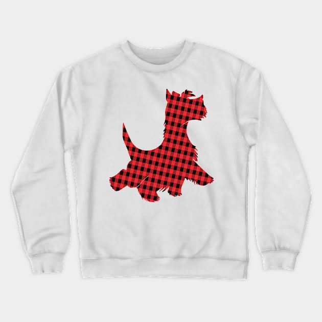 Merry Christmas Gifts the Whole Family and Friends Crewneck Sweatshirt by albaley